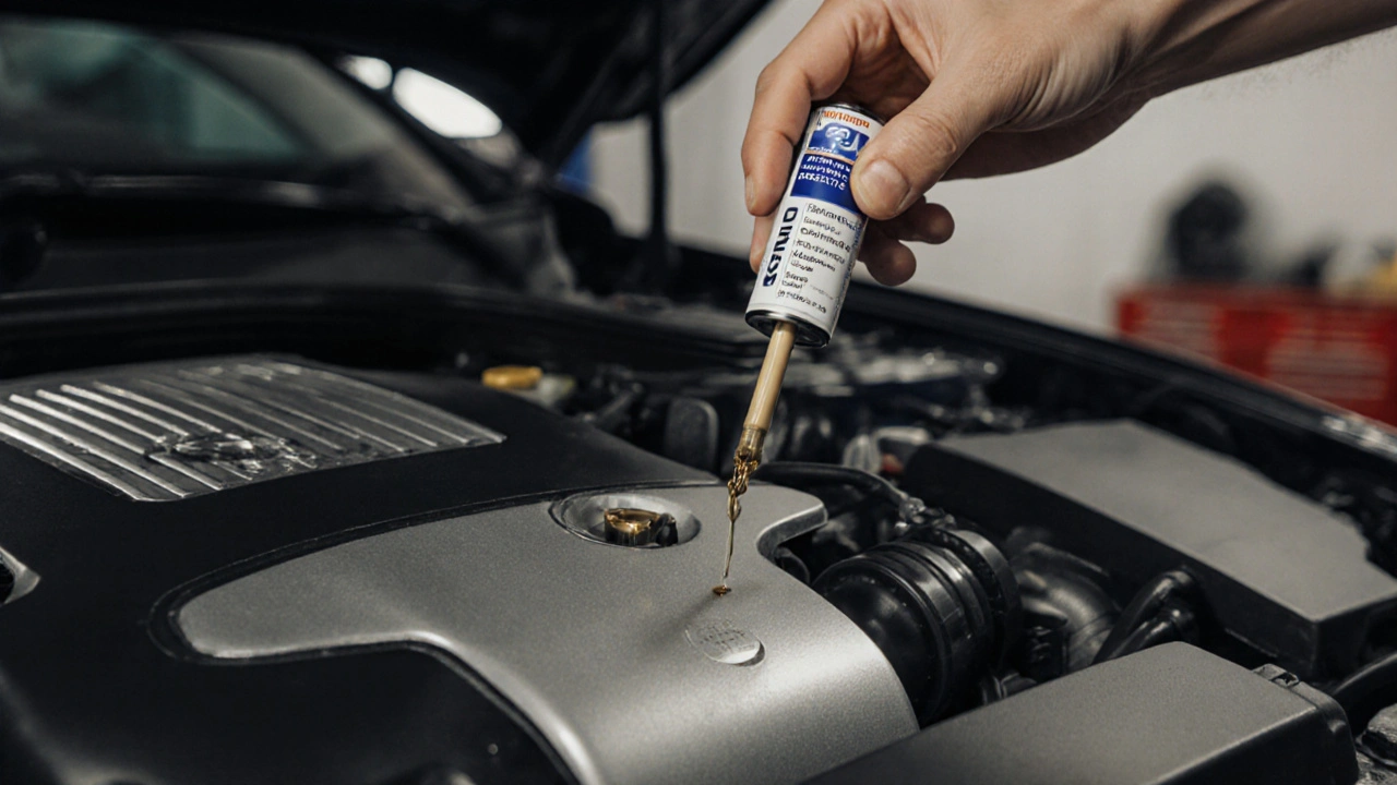 Co je lepší 5W30 nebo 5W40 pro Volvo? Praktický průvodce výběrem oleje