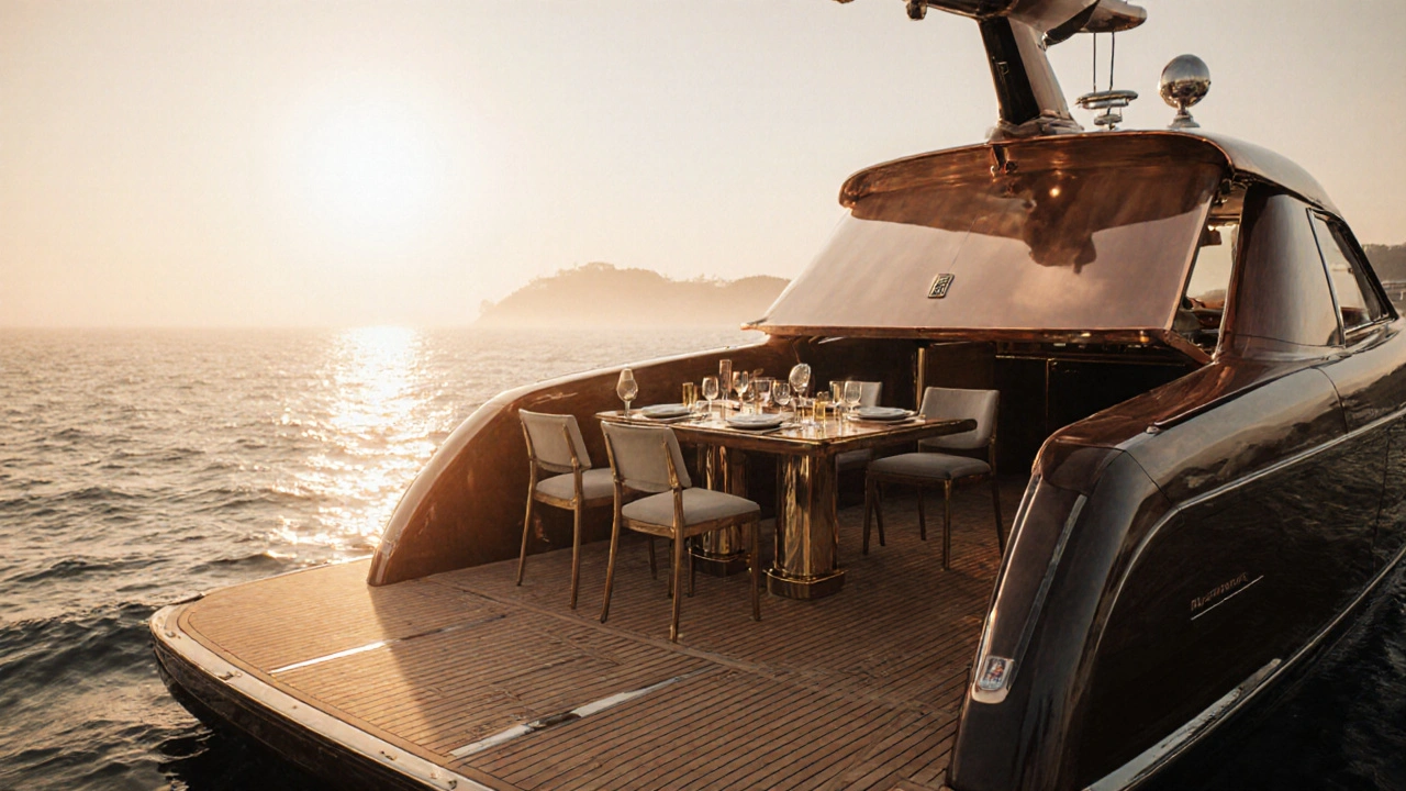 Co je nejdražší auto na světě v roce 2025?