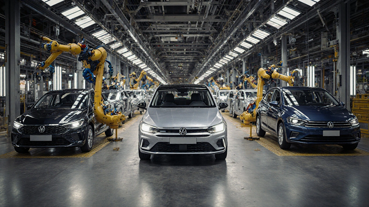 Co spadá pod VW? Celý přehled značek a firem ve skupině Volkswagen