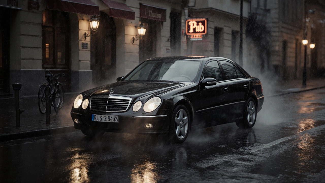 Jak dlouho vydrží Mercedes-Benz? Skutečná životnost auta podle reálných dat