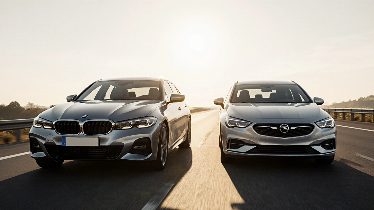 Jak se říká BMW? Všechno, co potřebujete vědět o značce a jejím vztahu k Opelu