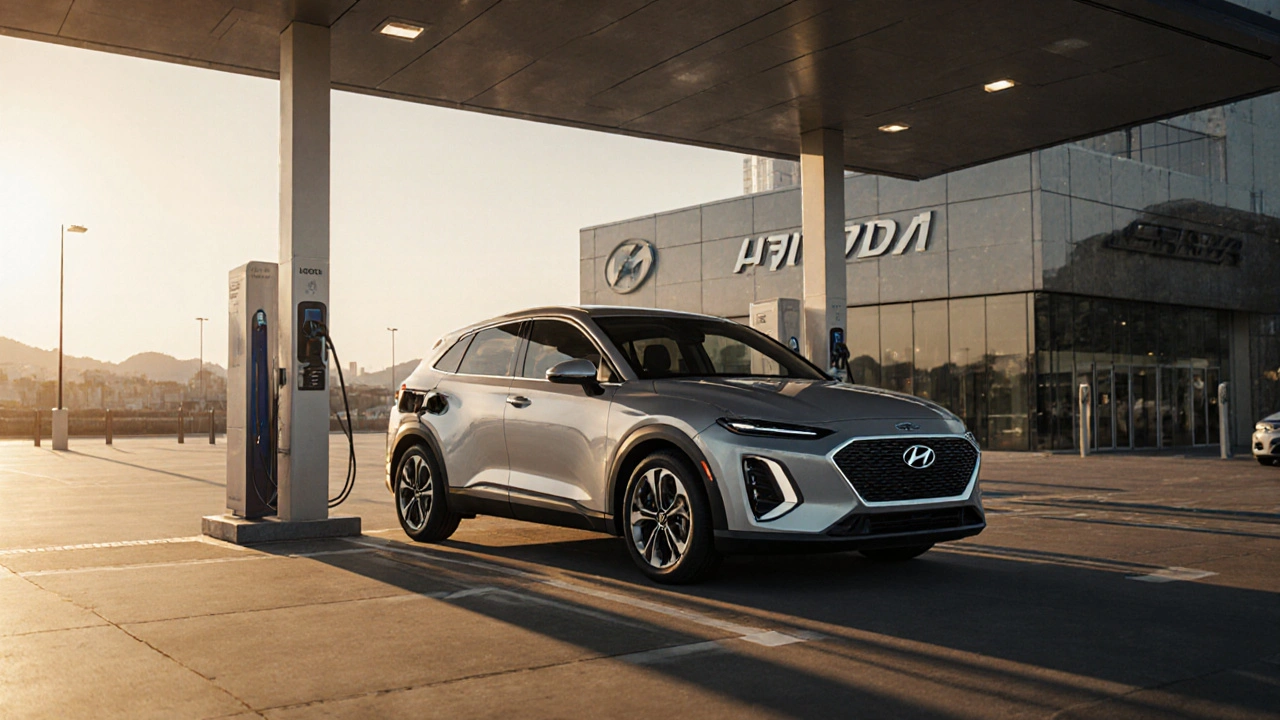 Kdo je výrobcem Hyundai? Všechno, co potřebujete vědět o vlastníkovi a původu značky