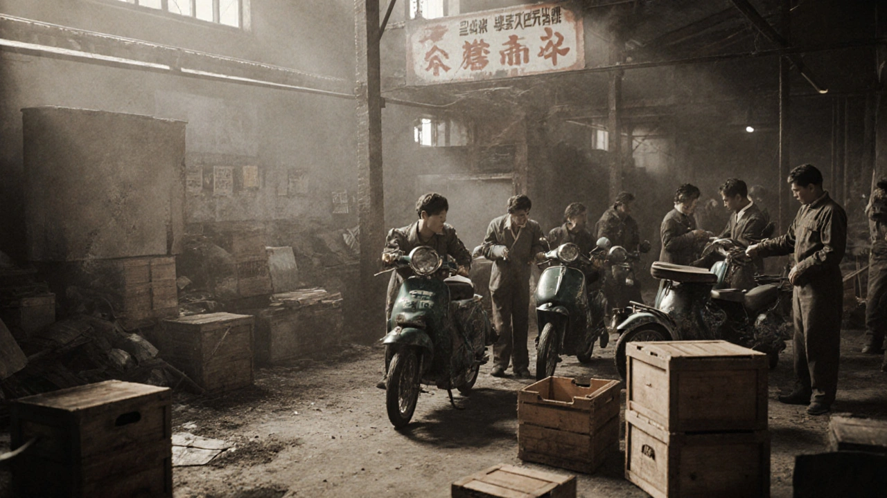 Odkud je Kia? Původ, historie a význam jihokorejské značky