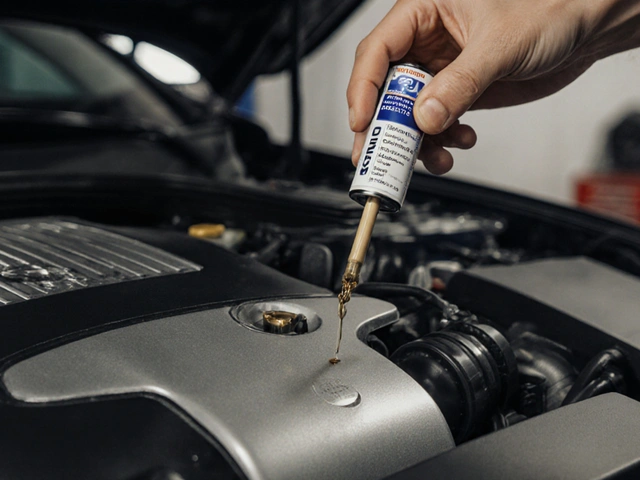 Co je lepší 5W30 nebo 5W40 pro Volvo? Praktický průvodce výběrem oleje