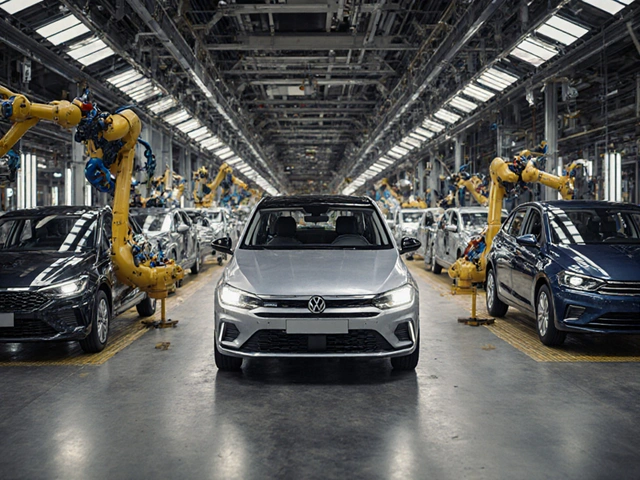 Co spadá pod VW? Celý přehled značek a firem ve skupině Volkswagen