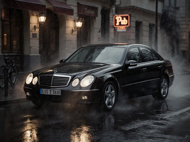 Jak dlouho vydrží Mercedes-Benz? Skutečná životnost auta podle reálných dat