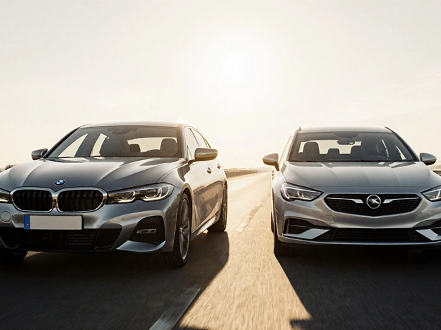 Jak se říká BMW? Všechno, co potřebujete vědět o značce a jejím vztahu k Opelu