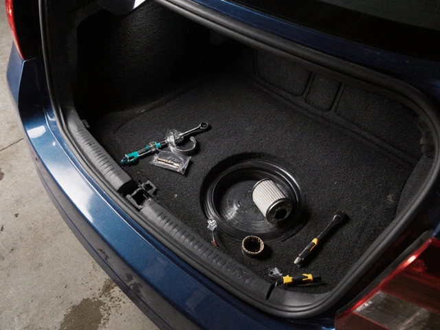 Kde je vín u Toyota Auris? Přesná poloha a jak ho vyměnit