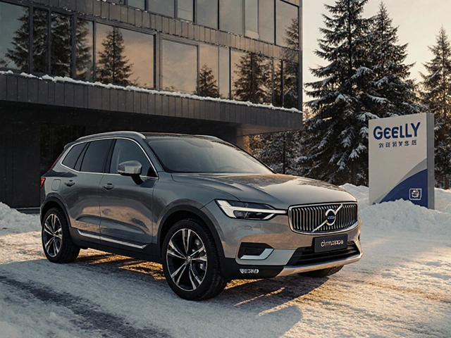 Kdo vlastní značku Volvo v roce 2025?