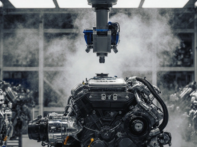 Kdo vyrábí motory pro Volvo? Všechny zdroje a spolupráce v roce 2025