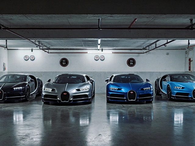 Kolik je Bugatti v Česku? Skutečný počet a kde je najít