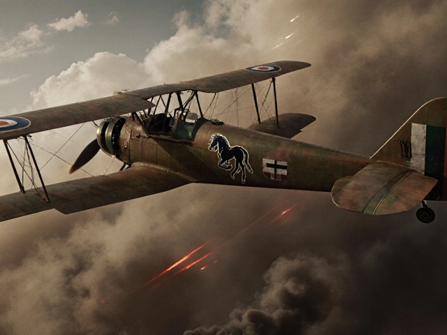 Proč má Ferrari ve znaku koně? Vysvětlení legendy a její souvislost s Nissanem