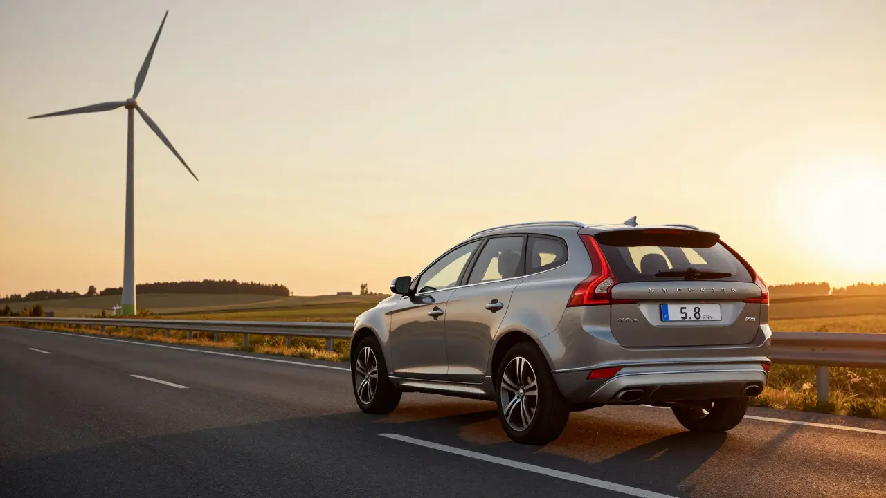 Co je lepší diesel nebo benzín u Volva? Praktické srovnání pro české vlastníky