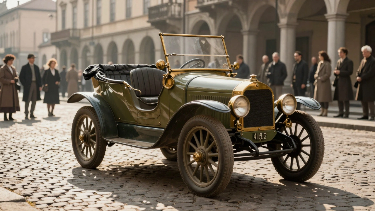 Co znamená Fiat? Význam značky a její historie v automobilovém průmyslu