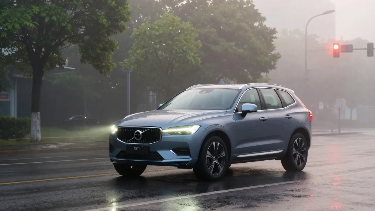 Co znamená slovo hybrid v kontextu automobilů Volvo?