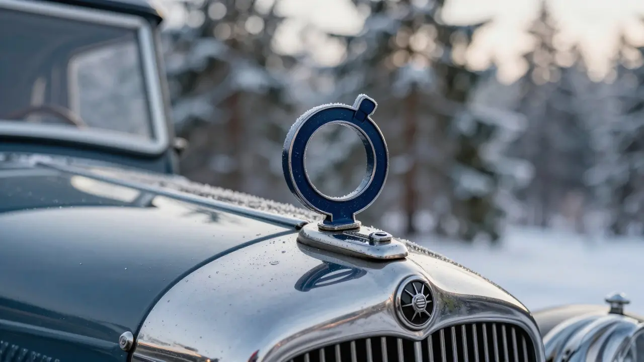 Co znamená znak Volvo? Původ, význam a historie loga automobilky