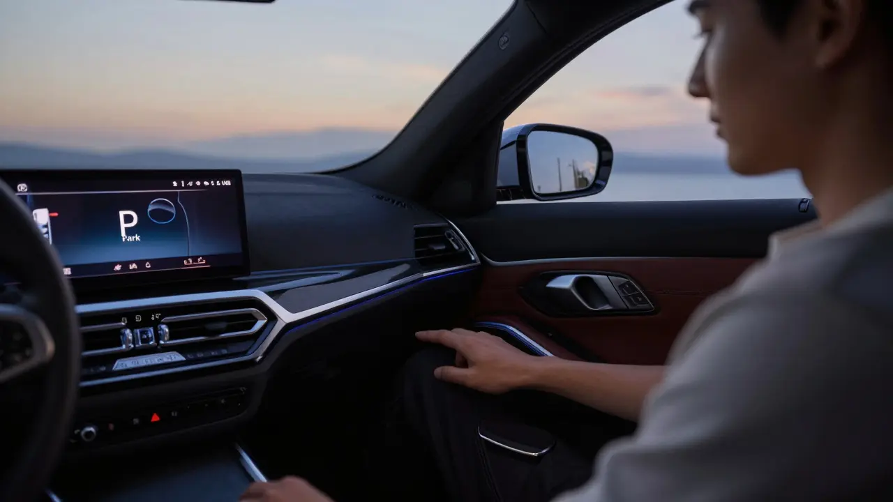 Jak správně nastartovat automat v BMW: krok za krokem pro bezproblémový start