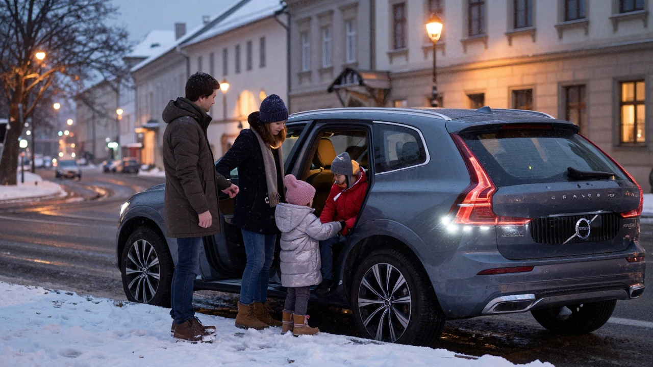 Kdo si kupuje automobily Volvo? Proč si je vybírají čeští zákazníci?