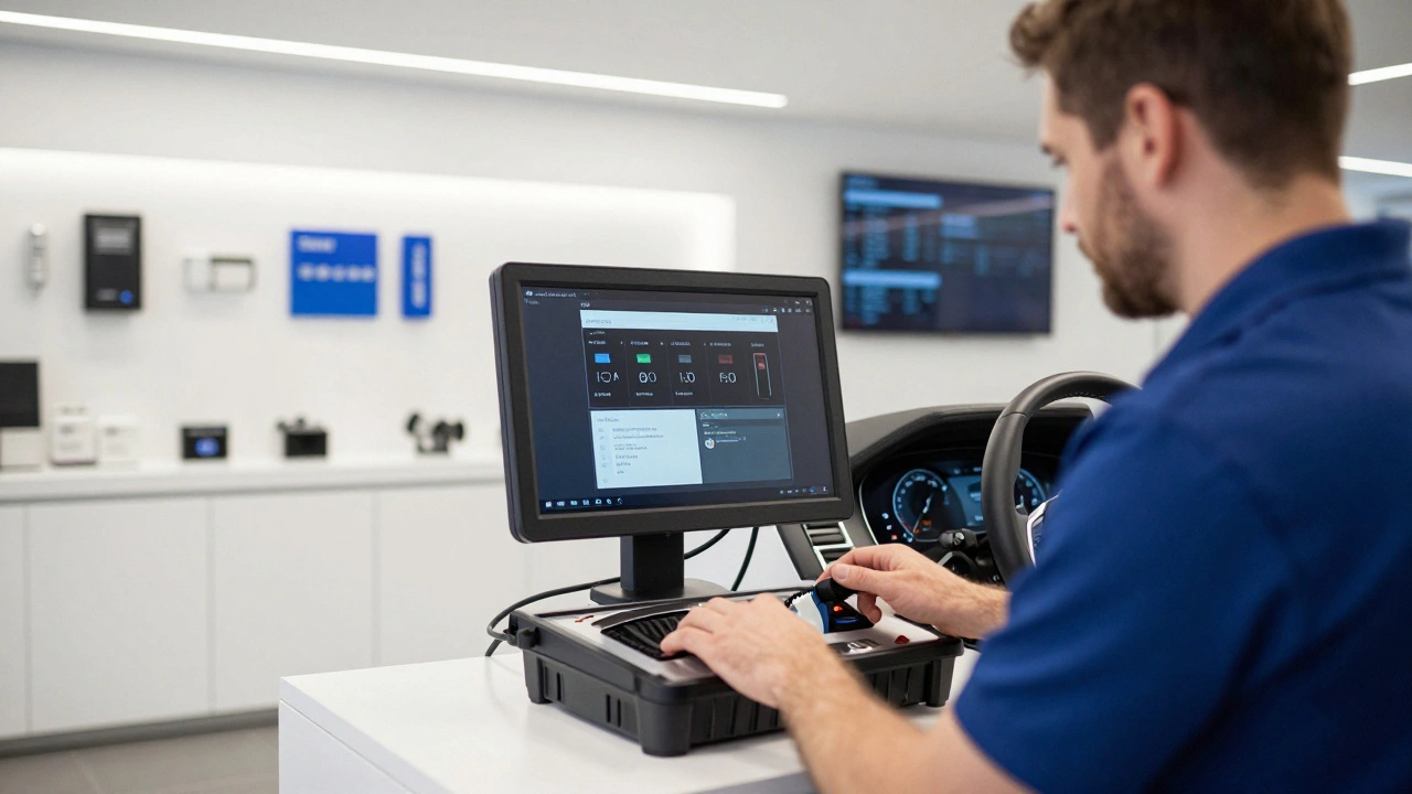 Kolik stojí hodina práce v BMW: Přesné ceny v servisech v roce 2025