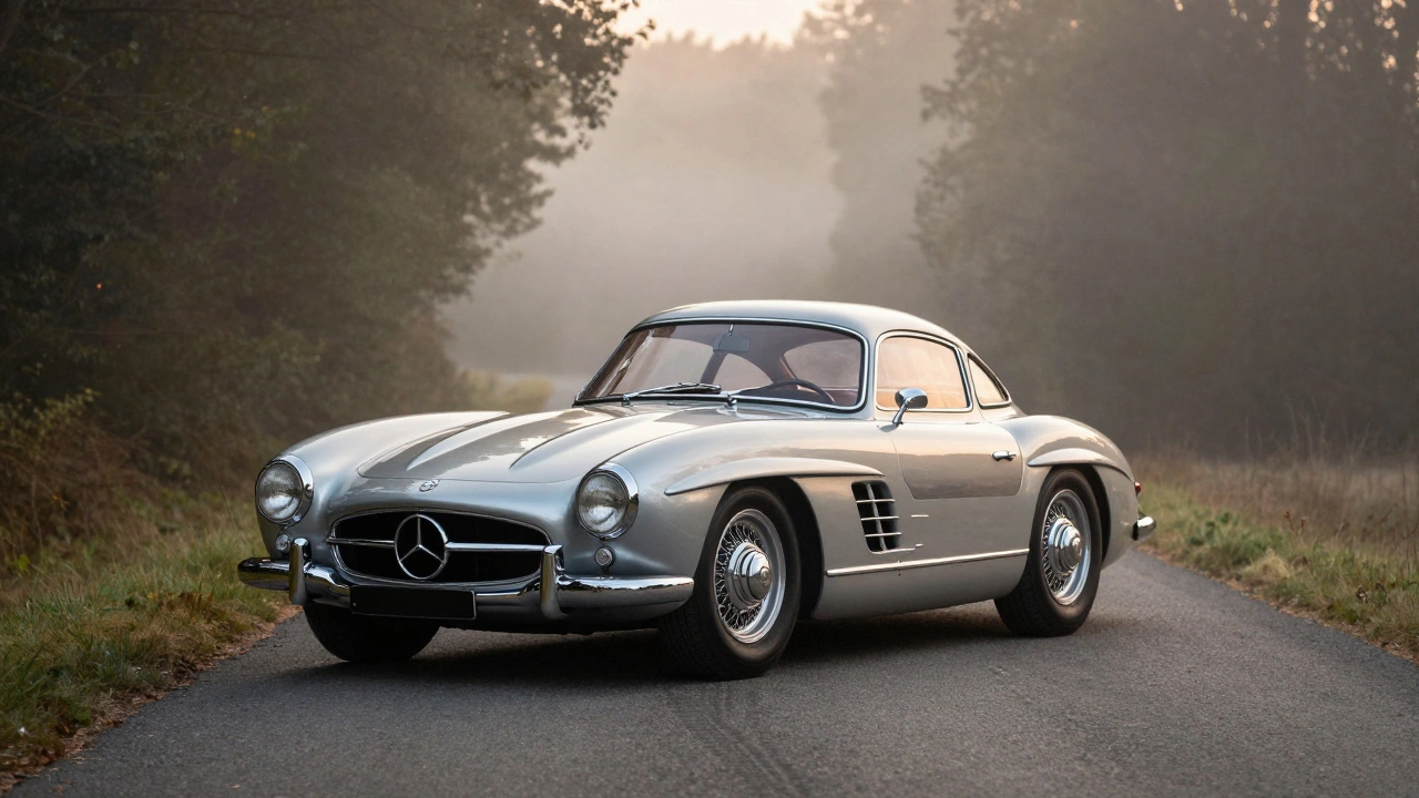 Kolik stojí nejdražší Mercedes-Benz na světě v roce 2025?