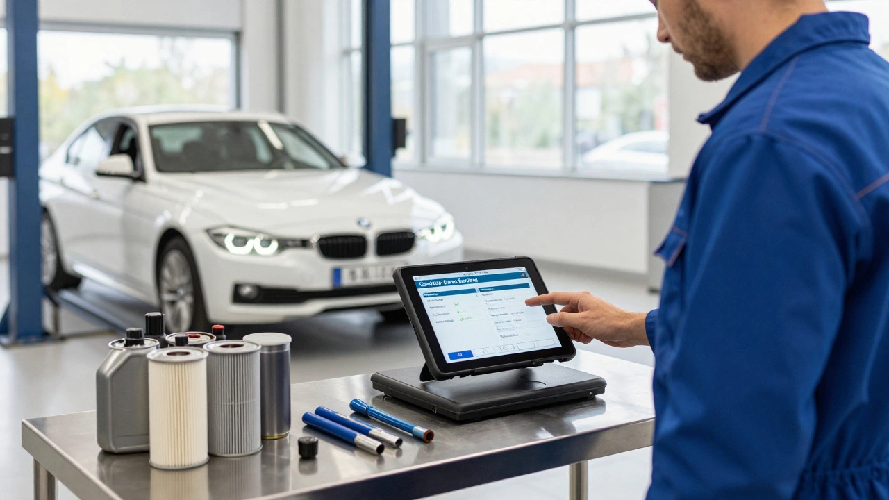 Kolik stojí servis na BMW? Přehled cen za běžné údržby a opravy v Česku 2025