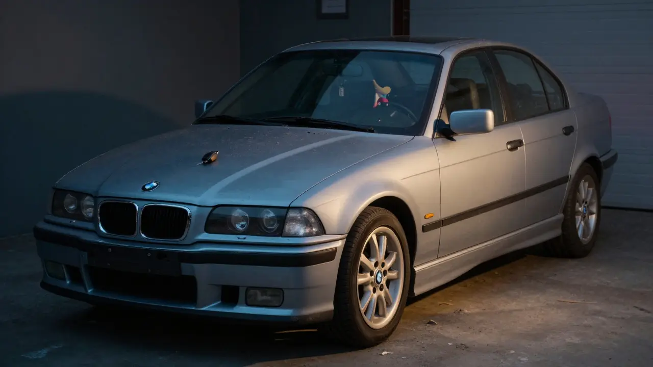 Po kolika letech se mění rozvody u BMW? Pravda o trvání manželství s autem