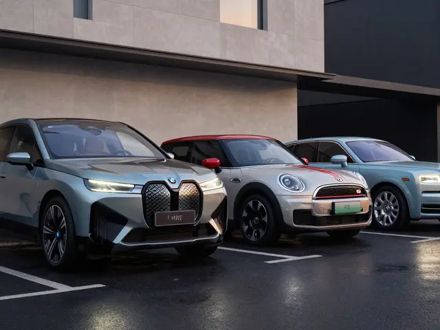 Co vše vlastní BMW? Celý přehled vlastnictví zahrnující značky, technologie a podniky