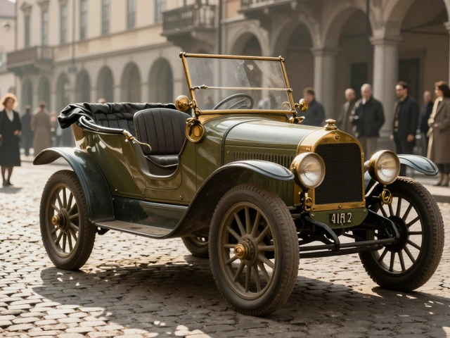 Co znamená Fiat? Význam značky a její historie v automobilovém průmyslu