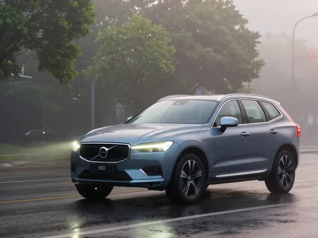 Co znamená slovo hybrid v kontextu automobilů Volvo?