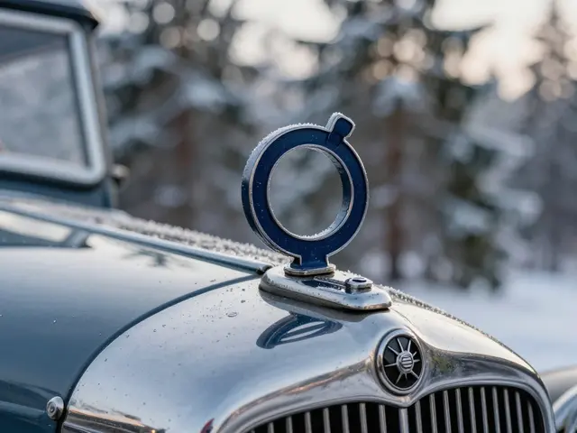 Co znamená znak Volvo? Původ, význam a historie loga automobilky
