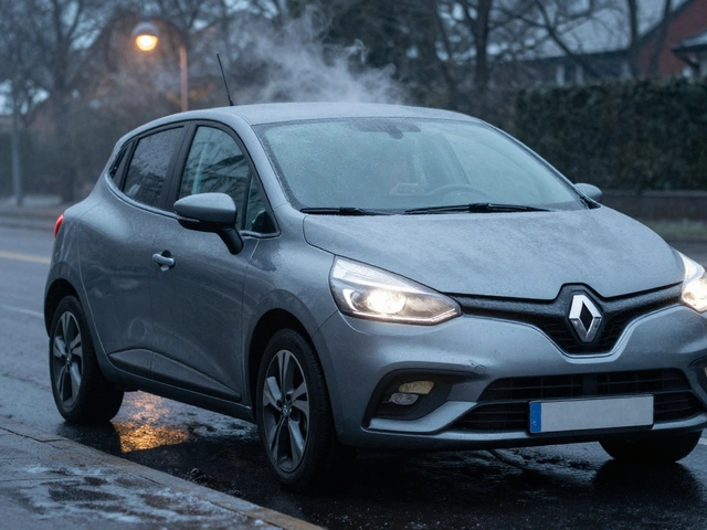 Jak dlouho může běžet motor na volnoběh? Pravda o nebezpečí dlouhého chodu na prázdný chod