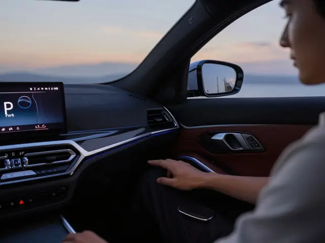 Jak správně nastartovat automat v BMW: krok za krokem pro bezproblémový start