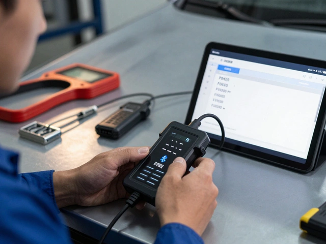 Jakou diagnostiku na auto Volvo? Průvodce pro vlastníky od 2010 do 2025