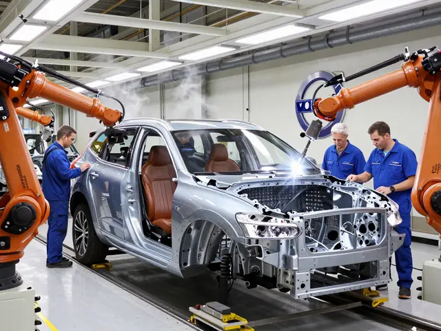 Kde je výrobní závod Volvo XC60? Všechny informace o výrobě