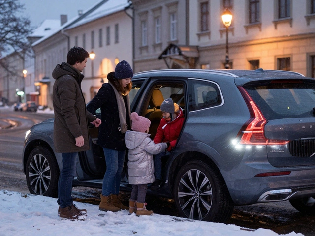 Kdo si kupuje automobily Volvo? Proč si je vybírají čeští zákazníci?