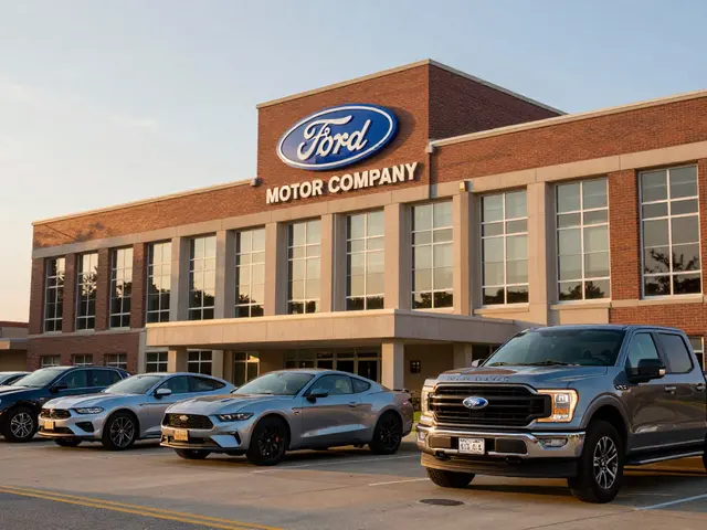 Kdo vlastní značku Ford? Přehled vlastnictví a vztahů v automobilovém průmyslu