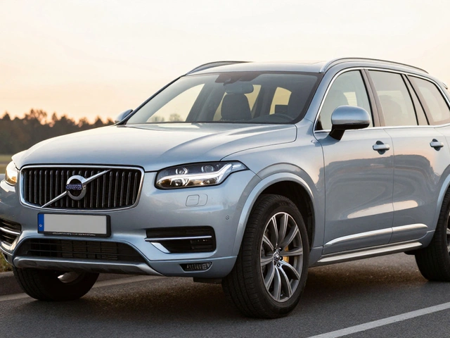 Kolik najede Volvo XC90? Reálná čísla a skutečná životnost modelu 2025