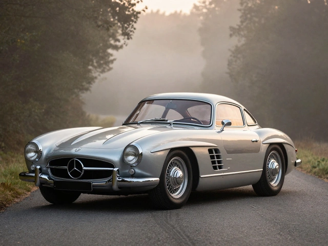 Kolik stojí nejdražší Mercedes-Benz na světě v roce 2025?