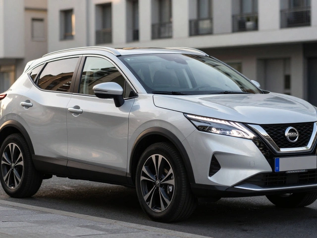 Kolik stojí Nissan Qashqai v roce 2025? Cena nového a použitého modelu