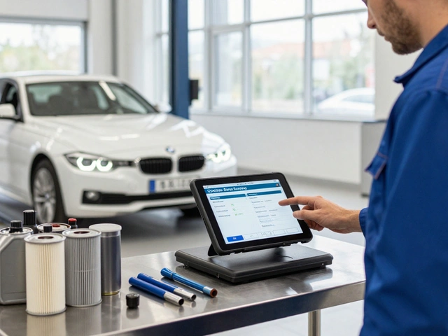 Kolik stojí servis na BMW? Přehled cen za běžné údržby a opravy v Česku 2025