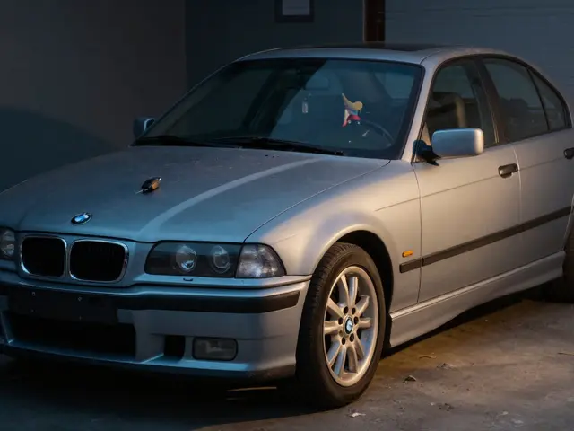 Po kolika letech se mění rozvody u BMW? Pravda o trvání manželství s autem