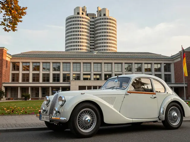 Z jaké země je BMW? Původ, historie a dnešní výroba