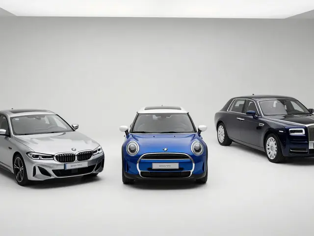 Co vše vlastní BMW? Přehled značek, společností a investic koncernu