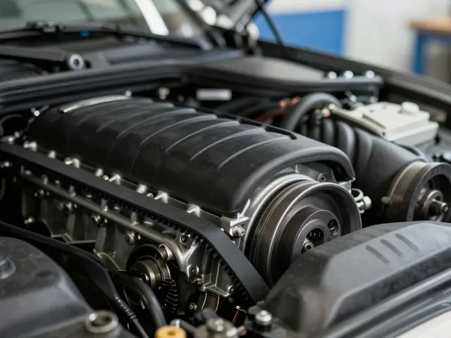 Kdy měnit rozvody u BMW? Intervaly, náklady a rizika